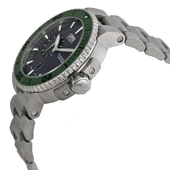JMS always Bracelets Original Oris Divers Automatic Grey Dial Stainless Steel Mens Watch 74376734157MB JMS always Bracelets Original Oris Divers Automatic Grey Dial Stainless Steel Mens Watch 74376734157MB