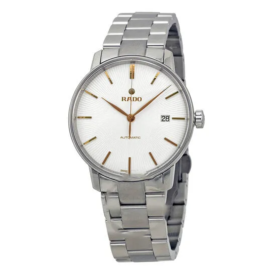JMS always Bracelets Original Rado Coupole Classic Automatic Silver Dial Stainless Steel Watch R22860023 JMS always Bracelets Original Rado Coupole Classic Automatic Silver Dial Stainless Steel Watch R22860023