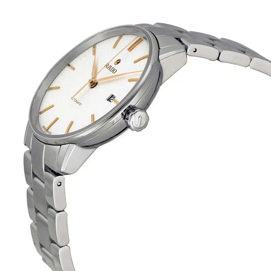 JMS always Bracelets Original Rado Coupole Classic Automatic Silver Dial Stainless Steel Watch R22860023 JMS always Bracelets Original Rado Coupole Classic Automatic Silver Dial Stainless Steel Watch R22860023