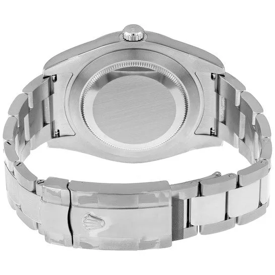 JMS always Bracelets Original Rolex Datejust II Rhodium Dial Stainless Steel Oyster Bracelet Automatic Mens Watch 116334RBLAO JMS always Bracelets Original Rolex Datejust II Rhodium Dial Stainless Steel Oyster Bracelet Automatic Mens Watch 116334RBLAO