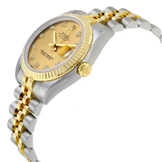 JMS always Bracelets Original Rolex Datejust Lady 31 Champagne Dial Stainless Steel and 18K Yellow Gold Jubilee Bracelet Automatic Watch 178273CDJ JMS always Bracelets Original Rolex Datejust Lady 31 Champagne Dial Stainless Steel and 18K Yellow Gold Jubilee Bracelet Automatic Watch 178273CDJ