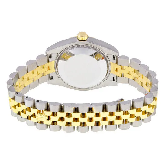 JMS always Bracelets Original Rolex Datejust Lady 31 Champagne Dial Stainless Steel and 18K Yellow Gold Jubilee Bracelet Automatic Watch 178273CDJ JMS always Bracelets Original Rolex Datejust Lady 31 Champagne Dial Stainless Steel and 18K Yellow Gold Jubilee Bracelet Automatic Watch 178273CDJ