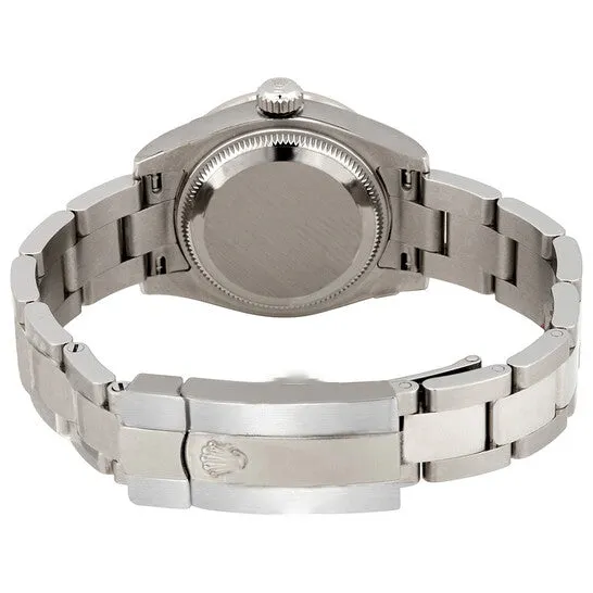 JMS always Bracelets Original Rolex Lady Datejust 26 Grey Gold Crystal Dial Stainless Steel Oyster Bracelet Automatic Watch 179384GCDO JMS always Bracelets Original Rolex Lady Datejust 26 Grey Gold Crystal Dial Stainless Steel Oyster Bracelet Automatic Watch 179384GCDO