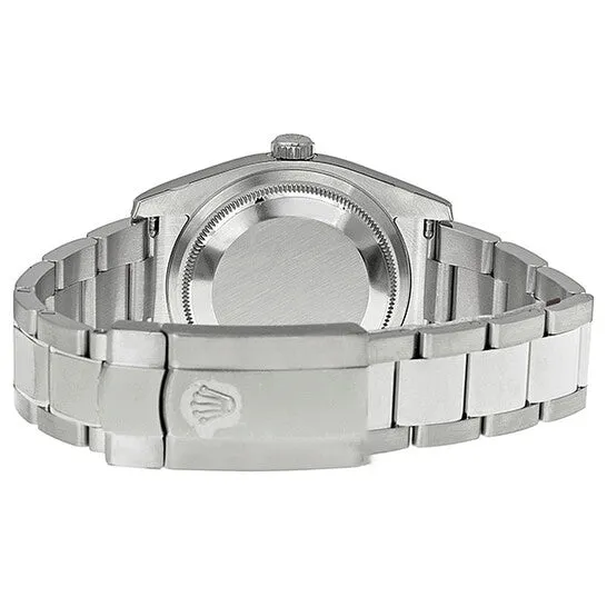 JMS always Bracelets Original Rolex Oyster Perpetual 36 mm Silver Wave Dial Stainless Steel Bracelet Automatic Unisex Watch 116234SWJSDAO JMS always Bracelets Original Rolex Oyster Perpetual 36 mm Silver Wave Dial Stainless Steel Bracelet Automatic Unisex Watch 116234SWJSDAO