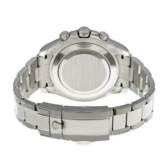 JMS always Bracelets Original Rolex YachtMaster II White Dial 18K White Gold Oyster Bracelet Automatic Mens Watch 116689WAO JMS always Bracelets Original Rolex YachtMaster II White Dial 18K White Gold Oyster Bracelet Automatic Mens Watch 116689WAO