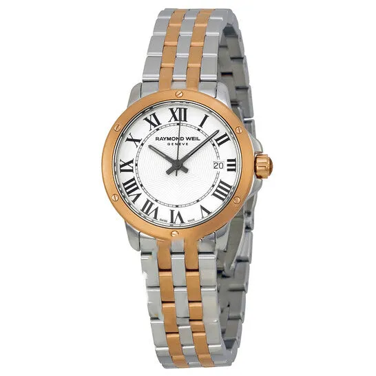 JMS always Earrings Original Raymond Weil Tango White Dial Steel and Rose Gold PVD Ladies Watch 5391SP500300 JMS always Earrings Original Raymond Weil Tango White Dial Steel and Rose Gold PVD Ladies Watch 5391SP500300