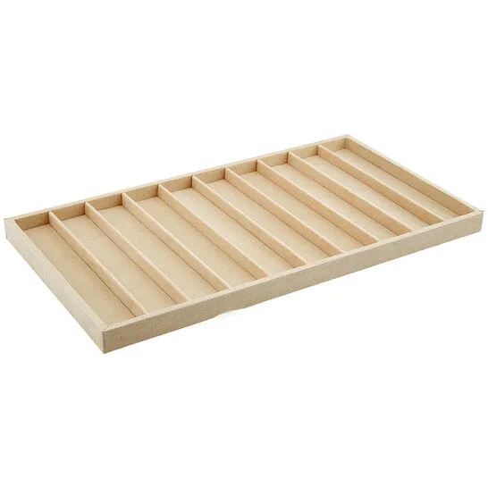 JMS always Necklaces Original Wolf Vault Trays Beige Necklace Insert 435770 JMS always Necklaces Original Wolf Vault Trays Beige Necklace Insert 435770