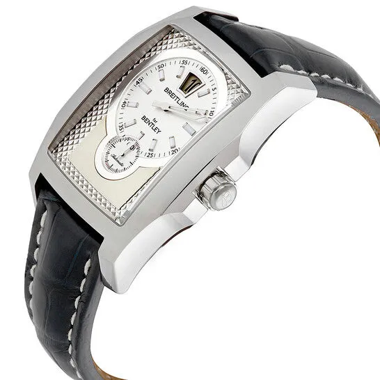 JMS always Original Breitling Bentley Flying B Blue Crocodile Leather Mens Watch A2836212A633GRCT Watches JMS always Original Breitling Bentley Flying B Blue Crocodile Leather Mens Watch A2836212A633GRCT Watches