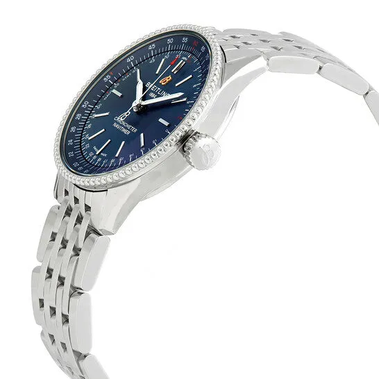 JMS always Original Breitling Navitimer 35 Automatic Blue Dial Ladies Watch A17395161C1A1 Watches JMS always Original Breitling Navitimer 35 Automatic Blue Dial Ladies Watch A17395161C1A1 Watches