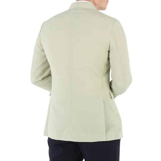 JMS always Original Burberry Matcha Slim Fit Pressstud Tailored Jacket Earrings JMS always Original Burberry Matcha Slim Fit Pressstud Tailored Jacket Earrings