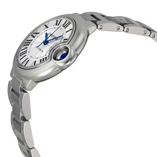 JMS always Original Cartier Ballon Bleu Automatic Silver Dial 33 mm Ladies Watch W6920071 Watches JMS always Original Cartier Ballon Bleu Automatic Silver Dial 33 mm Ladies Watch W6920071 Watches