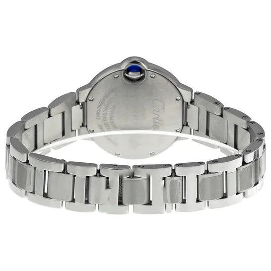 JMS always Original Cartier Ballon Bleu Automatic Silver Dial 33 mm Ladies Watch W6920071 Watches JMS always Original Cartier Ballon Bleu Automatic Silver Dial 33 mm Ladies Watch W6920071 Watches