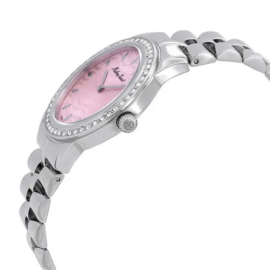 JMS always Original MatheyTissot Artemis Quartz Pink Dial Ladies Watch D10860AQPK Watches JMS always Original MatheyTissot Artemis Quartz Pink Dial Ladies Watch D10860AQPK Watches