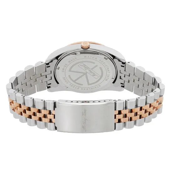 JMS always Original MatheyTissot Mathy III Roman White Dial Unisex Watch H810BRA Watches JMS always Original MatheyTissot Mathy III Roman White Dial Unisex Watch H810BRA Watches