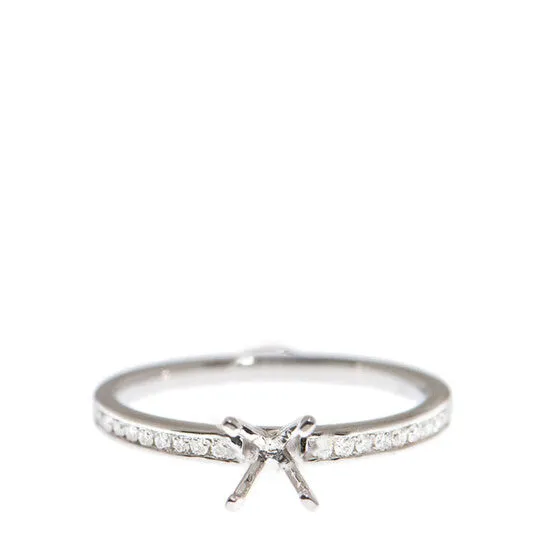JMS always Original New J Collection Ring W Diamond 18 Rddi 013 Ct18kw 242 Gm 18kt White Gold Silver Rings JMS always Original New J Collection Ring W Diamond 18 Rddi 013 Ct18kw 242 Gm 18kt White Gold Silver Rings