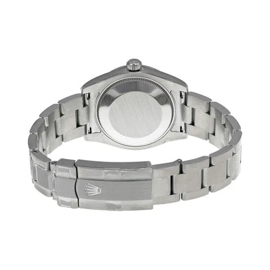 JMS always Original Rolex Oyster Perpetual 31 mm Azzuro Blue Dial Stainless Steel Bracelet Automatic Ladies Watch 177200BLRO Bracelets JMS always Original Rolex Oyster Perpetual 31 mm Azzuro Blue Dial Stainless Steel Bracelet Automatic Ladies Watch 177200BLRO Bracelets
