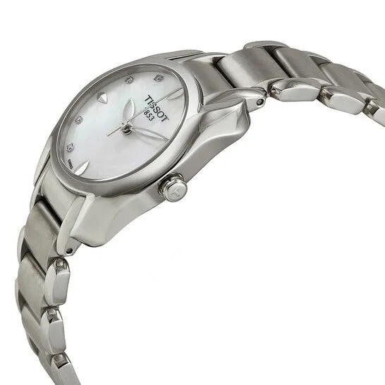 JMS always Original Tissot Trend TWave Mother of Pearl Dial Diamond Ladies Watch T0232101111600 Watches JMS always Original Tissot Trend TWave Mother of Pearl Dial Diamond Ladies Watch T0232101111600 Watches