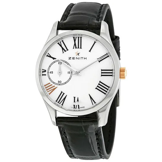 JMS always Original Zenith Captain Ultra Thin Automatic Ladies Watch 03230268133C714 Watches