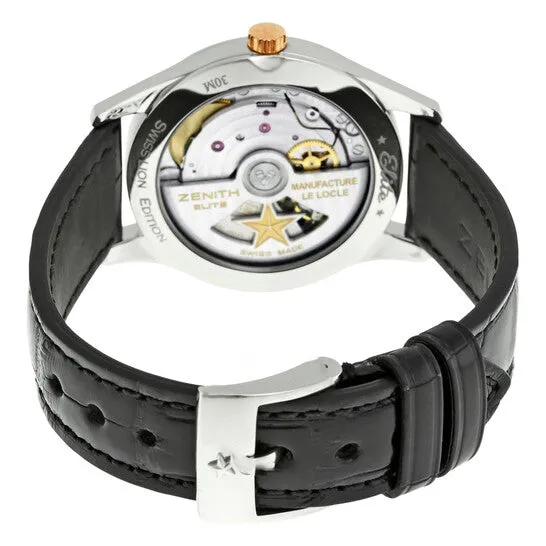 JMS always Original Zenith Captain Ultra Thin Automatic Ladies Watch 03230268133C714 Watches JMS always Original Zenith Captain Ultra Thin Automatic Ladies Watch 03230268133C714 Watches