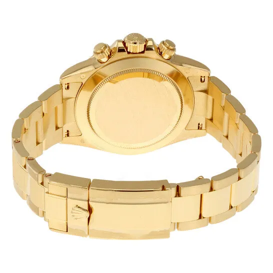 JMS always PreStyled Sets Original Rolex Cosmograph Daytona Green Dial 18K Yellow Gold Oyster Mens Watch 116508GRSO JMS always PreStyled Sets Original Rolex Cosmograph Daytona Green Dial 18K Yellow Gold Oyster Mens Watch 116508GRSO
