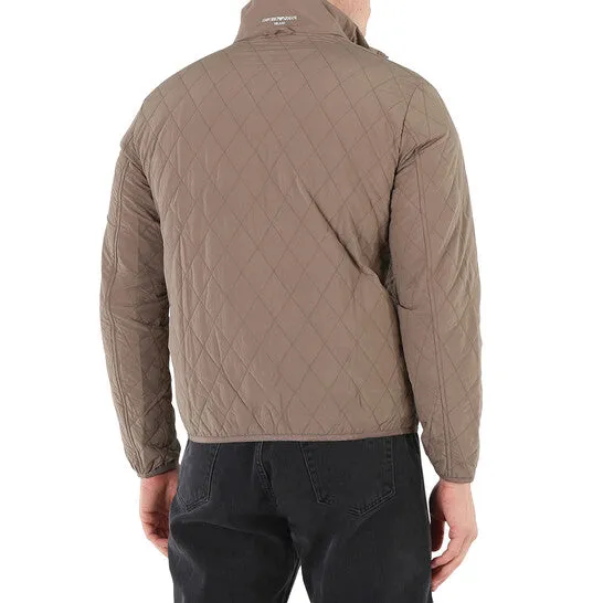 JMS always Rings Original Emporio Armani Mens Reversible Navy Blouson Jacket JMS always Rings Original Emporio Armani Mens Reversible Navy Blouson Jacket
