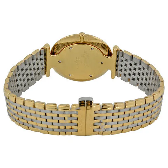 JMS always Rings Original Longines La Grande Classique Champagne Dial TwoTone Stainless Steel Mens Watch L47092427 JMS always Rings Original Longines La Grande Classique Champagne Dial TwoTone Stainless Steel Mens Watch L47092427