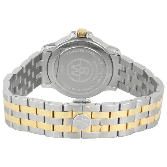 JMS always Rings Original Raymond Weil Tango White Dial Twotone Mens Watch 5599STP00308 JMS always Rings Original Raymond Weil Tango White Dial Twotone Mens Watch 5599STP00308