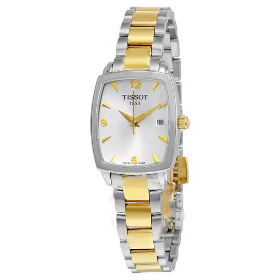 JMS always Rings Original Tissot Everytime Silver Dial Twotone Watch T0579102203700 JMS always Rings Original Tissot Everytime Silver Dial Twotone Watch T0579102203700