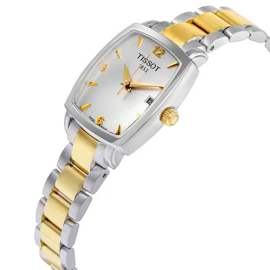 JMS always Rings Original Tissot Everytime Silver Dial Twotone Watch T0579102203700 JMS always Rings Original Tissot Everytime Silver Dial Twotone Watch T0579102203700