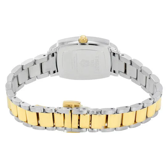 JMS always Rings Original Tissot Everytime Silver Dial Twotone Watch T0579102203700 JMS always Rings Original Tissot Everytime Silver Dial Twotone Watch T0579102203700