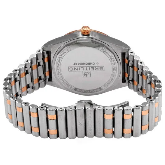 JMS always Watches Original Breitling Chronomat Automatic White Dial Ladies Watch U10380101A1U1 JMS always Watches Original Breitling Chronomat Automatic White Dial Ladies Watch U10380101A1U1
