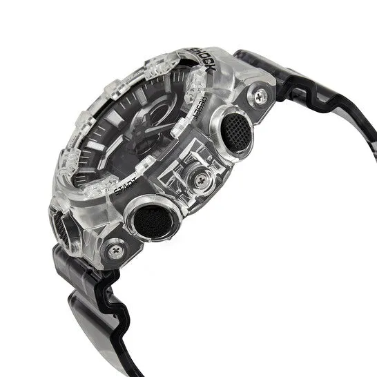 JMS always Watches Original Casio GShock World Time Chronograph Quartz AnalogDigital Watch GA700SK1 JMS always Watches Original Casio GShock World Time Chronograph Quartz AnalogDigital Watch GA700SK1