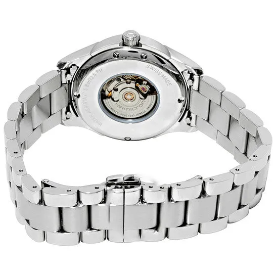 JMS always Watches Original Hamilton Jazzmaster Lady Viewmatic Automatic Blue Dial Ladies Watch H32315142 JMS always Watches Original Hamilton Jazzmaster Lady Viewmatic Automatic Blue Dial Ladies Watch H32315142