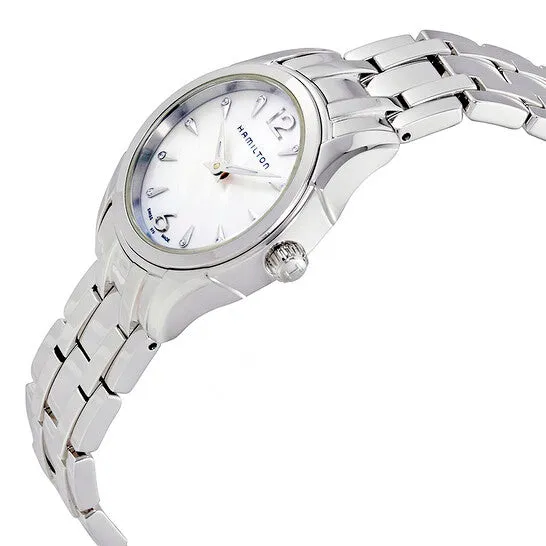 JMS always Watches Original Hamilton JazzMaster Mother of Pearl Dial Ladies Watch H32261197 JMS always Watches Original Hamilton JazzMaster Mother of Pearl Dial Ladies Watch H32261197