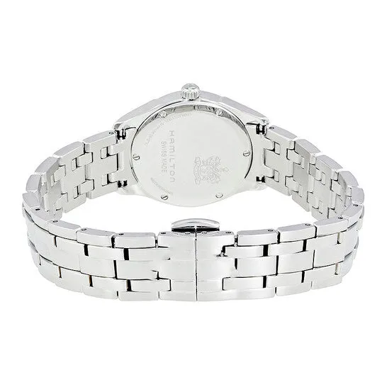 JMS always Watches Original Hamilton JazzMaster Mother of Pearl Dial Ladies Watch H32261197 JMS always Watches Original Hamilton JazzMaster Mother of Pearl Dial Ladies Watch H32261197