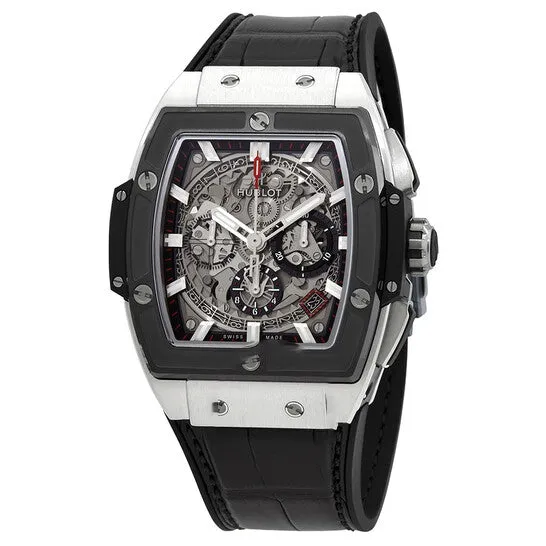 JMS always Watches Original Hublot Spirit of Big Bang Chronograph Automatic Watch 641NM0173LR JMS always Watches Original Hublot Spirit of Big Bang Chronograph Automatic Watch 641NM0173LR