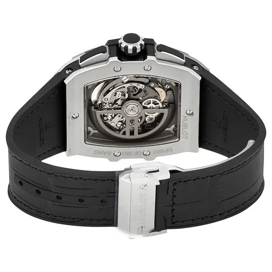JMS always Watches Original Hublot Spirit of Big Bang Chronograph Automatic Watch 641NM0173LR JMS always Watches Original Hublot Spirit of Big Bang Chronograph Automatic Watch 641NM0173LR