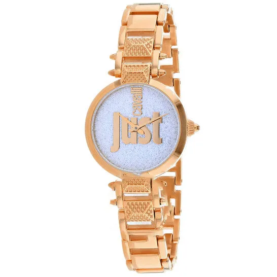 JMS always Watches Original Just Cavalli Quartz Silver Dial Ladies Watch JC1L076M0145 JMS always Watches Original Just Cavalli Quartz Silver Dial Ladies Watch JC1L076M0145