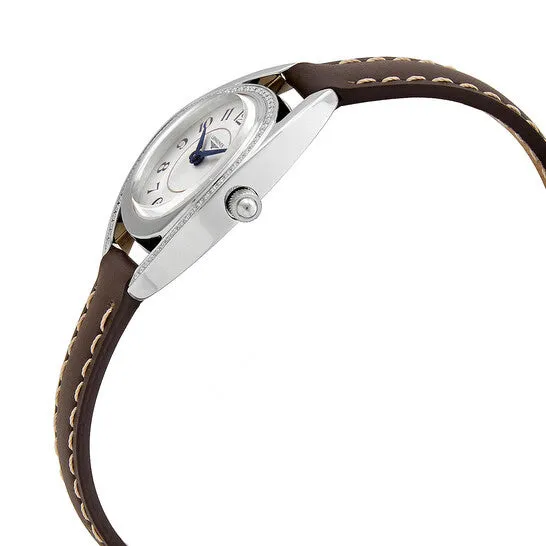 JMS always Watches Original Longines Equestrian Quartz Diamond White Dial Ladies Watch L61350732 JMS always Watches Original Longines Equestrian Quartz Diamond White Dial Ladies Watch L61350732