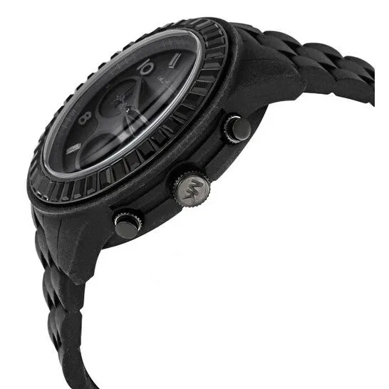 JMS always Watches Original Michael Kors Glitz Black Dial Chronograph Ladies Watch MK5395 JMS always Watches Original Michael Kors Glitz Black Dial Chronograph Ladies Watch MK5395