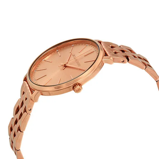 JMS always Watches Original Michael Kors Pyper Crystal Rose Dial Ladies Watch MK3897 JMS always Watches Original Michael Kors Pyper Crystal Rose Dial Ladies Watch MK3897
