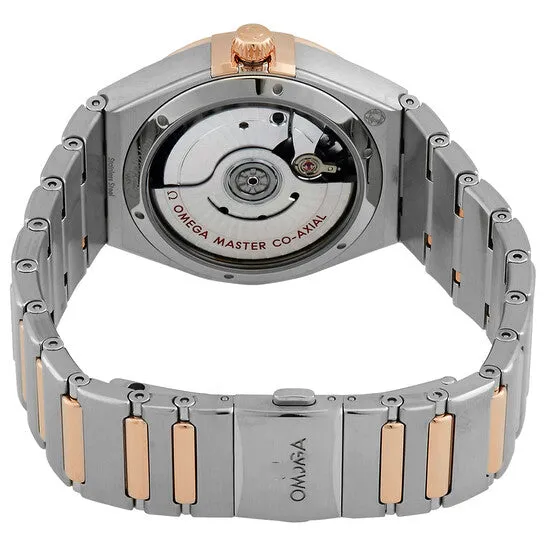 JMS always Watches Original Omega Constellation Automatic Chronometer Diamond Brown Dial Ladies Watch 13120342063001 JMS always Watches Original Omega Constellation Automatic Chronometer Diamond Brown Dial Ladies Watch 13120342063001