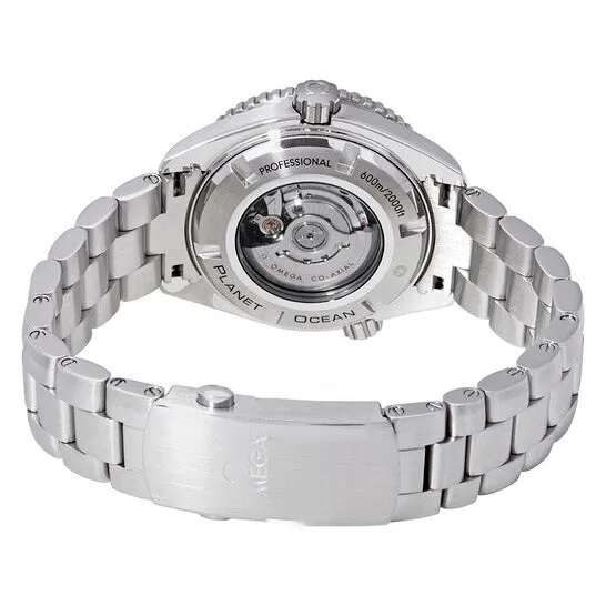 JMS always Watches Original Omega Seamaster Planet Ocean Automatic Chronometer Diamond Black Dial Ladies Watch 23215382001001 JMS always Watches Original Omega Seamaster Planet Ocean Automatic Chronometer Diamond Black Dial Ladies Watch 23215382001001