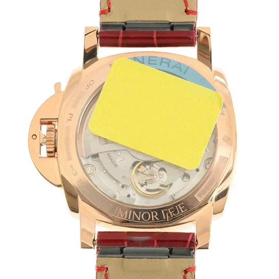JMS always Watches Original Panerai Luminor Due Goldtech Madreperla White Mother of Pearl Dial Unisex Watch PAM01280 JMS always Watches Original Panerai Luminor Due Goldtech Madreperla White Mother of Pearl Dial Unisex Watch PAM01280