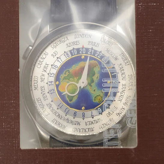 JMS always Watches Original Patek Philippe World Time Enamel Globe Automatic Watch 5131G001 JMS always Watches Original Patek Philippe World Time Enamel Globe Automatic Watch 5131G001