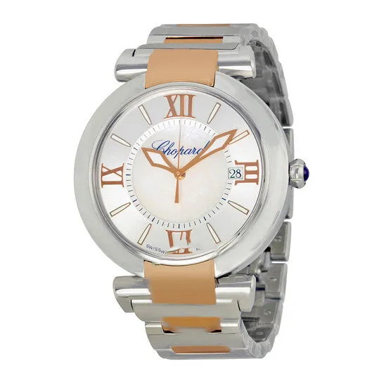 JMS always Watches Original Preowned Chopard Imperiale Mother of Pearl Dial Ladies Watch 3885316002 JMS always Watches Original Preowned Chopard Imperiale Mother of Pearl Dial Ladies Watch 3885316002