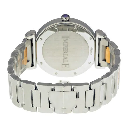 JMS always Watches Original Preowned Chopard Imperiale Mother of Pearl Dial Ladies Watch 3885316002 JMS always Watches Original Preowned Chopard Imperiale Mother of Pearl Dial Ladies Watch 3885316002