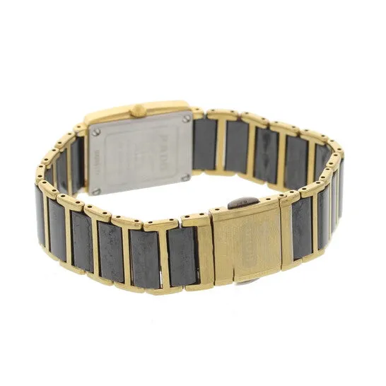 JMS always Watches Original Preowned Rado Diastar BlackDial Ladies Watch 15303393 JMS always Watches Original Preowned Rado Diastar BlackDial Ladies Watch 15303393