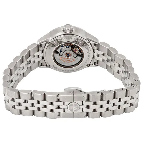 JMS always Watches Original Raymond Weil Freelancer Automatic Mother of Pearl Diamond Dial Ladies Watch 2430STS97081 JMS always Watches Original Raymond Weil Freelancer Automatic Mother of Pearl Diamond Dial Ladies Watch 2430STS97081