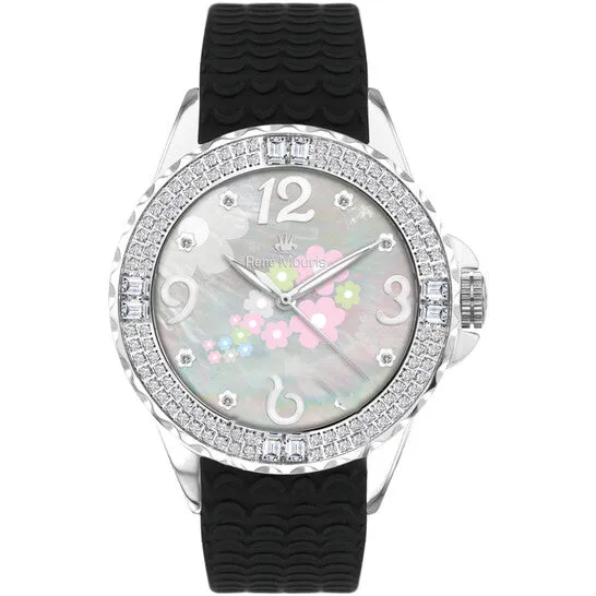 JMS always Watches Original Ren Mouris La Fleur 2nd Generation Mother of Pearl Dial Ladies Watch 50106RM1 JMS always Watches Original Ren Mouris La Fleur 2nd Generation Mother of Pearl Dial Ladies Watch 50106RM1